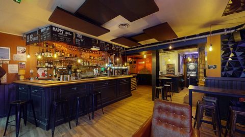FOND DE COMMERCE BAR - RODEZ