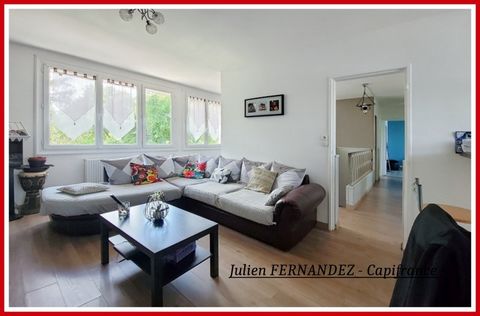 Dpt Vienne (86), à vendre CHÂTELLERAULT maison P7 de 112m² - Terrain de 628m²