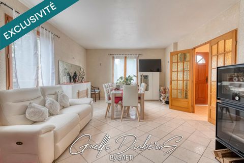 Maison 4 chambres sur sous-sol *** Pré-visite 3D disponible sur simple demande***