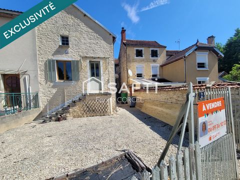 Maison 3 pièces - 107m²