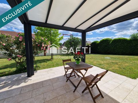 PAVILLON INDIVIDUEL DE BELLE QUALITE