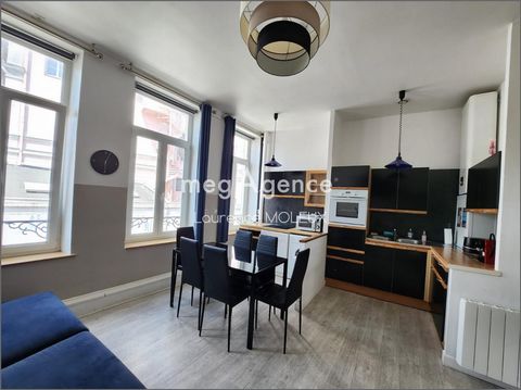 Appartement 39m2 centre ville