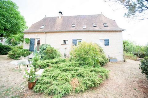 Belle propriété sur le causse du quercy