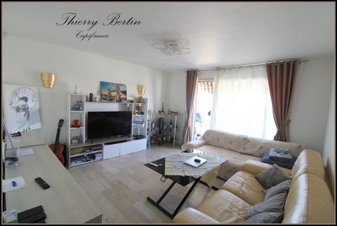 Dpt Alpes Maritimes (06), à vendre NICE appartement T3 de 61,01 m²
