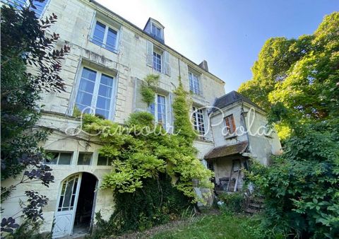 Magnifique propriété à rénover et ses dépendances