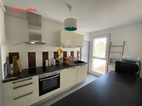 Appartement vendu meublé, prêt à vivre ou a louer