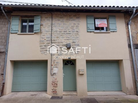 Maison de village - Saint Trivier de Courtes
