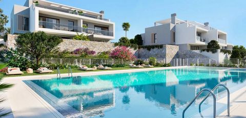 Rijtjeshuizen en twee-onder-een-kapwoningen in Cabo de las Huertas, Alicante Luxe woningen in de beste woonwijk van Alicante Dit exclusieve wooncomplex in Cabo de las Huertas, Alicante, biedt 14 geschakelde en halfvrijstaande villa's met 4 en 5 slaap...
