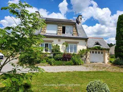 Maison de 110m2 sur 2000 m2 de terrain