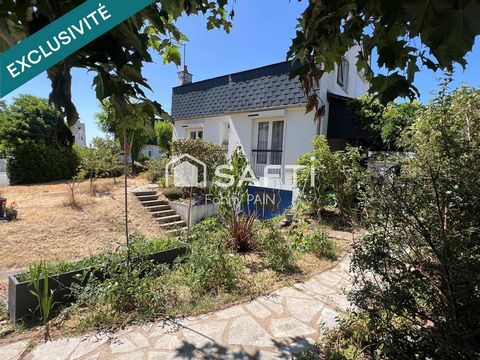 Maison familiale 3 chambres – Quartier des Coteaux – Montlouis-sur-Loire