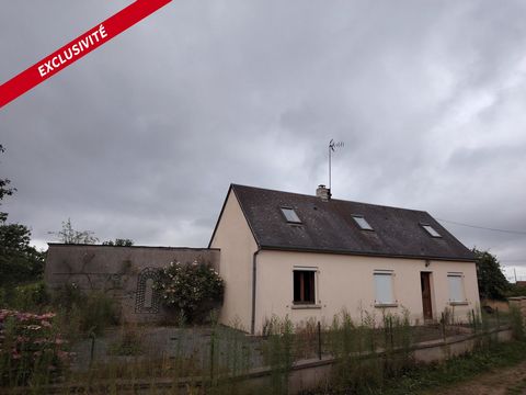 MANCHE MAISON BIEN FINIE 4 CHAMBRES PLAIN PIED.
