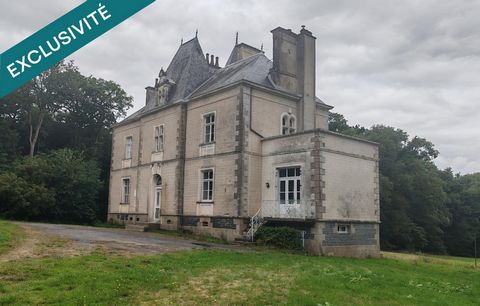 Joli petit château à découvrir