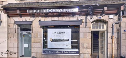 Cession de droit au bail – Emplacement n°1 – Commerce alimentaire