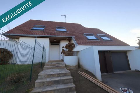 Maison individuelle 4 chambres