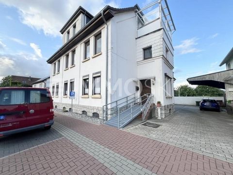 +++ Please understand that we will only answer inquiries with COMPLETE personal information (complete address, phone number and e-mail)! +++ Come on in! This charming three-room apartment, located on the second floor of a well-kept apartment building...