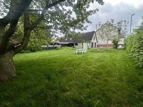 Unique opportunity: 480 square meters of building land in Lindhorst - your dream of owning your own home can come true! Have you always dreamed of owning your own house? Then this unique opportunity is for you! For sale is a beautiful plot of land in...