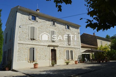 Mas Provençal proche MONT VENTOUX & DENTELLES