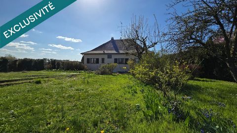 Charmante maison individuelle avec grand potentiel