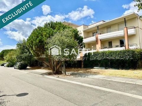 EAUNES – Bel appartement de 44 m2
