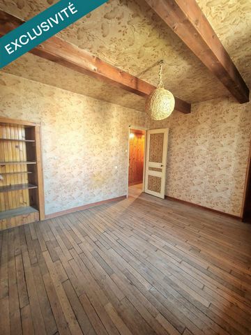 Maison située au calme avec jardin et garage !