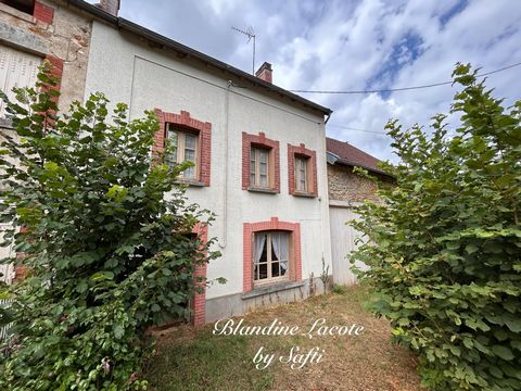 À saisir ! Maison de 68m2, + d'1 hectare de bois