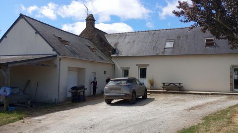 Calme, espace et confort à Briec