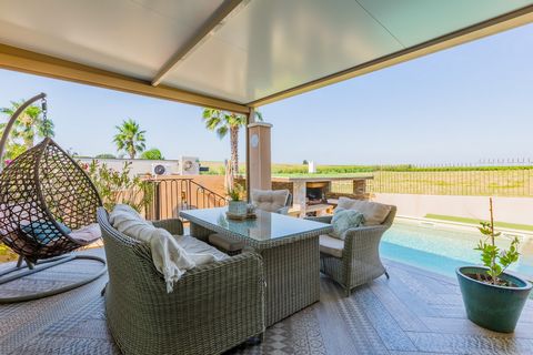 Villa d'exception