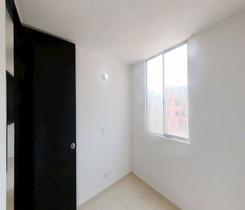 DON'T MISS THIS OPPORTUNITY TO HAVE A NEW HOME, IN THE HEART OF ALAMEDA DEL RIO!! APARTMENT IN CONJUNTO TUCAN * 42MTS2 OF COMFORT SPACE. * 2 BRIGHT AND SPACIOUS BEDROOMS * 1 WELL EQUIPPED BATHROOM AND GOOD FINISHES *I AM A STUDENT * STAR ROOM *KITCHE...