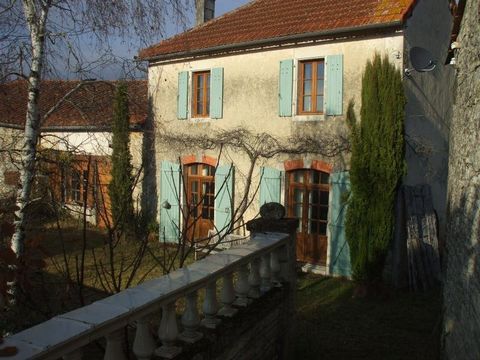 Our ref- AI4898 The property was once the village auberge which incorporated the family farm so supplied a lot of its own produce for the restaurant as well as its own wine and Pineau de Charente hence the many outbuildings The property is completely...