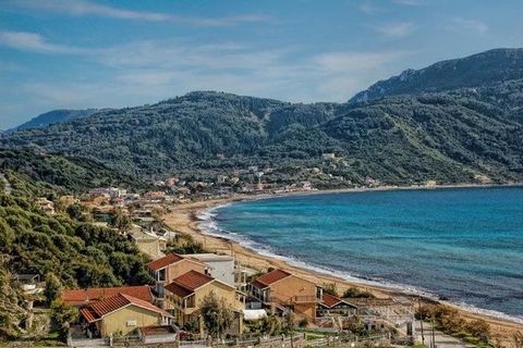 On an island in the Afionas region of Corfu in Greece, this villa can accommodate 6 guests and has 3 spacious bedrooms. It is best suited for a family or 2 small families. Arillas beach, a sandy beach, a couple of miles away is highly recommended for...