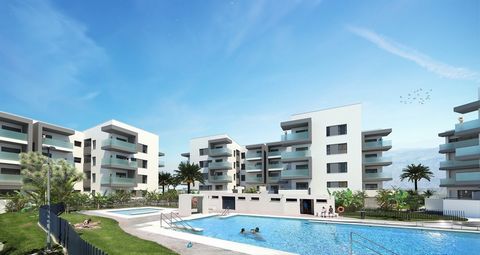 The residential Dimensur Green Golf Phase II is a private residential complex, located between the streets Borda and Guindola in Almerimar, which completes the recently finished residential of Green Golf. It is located in a consolidated area of Almer...