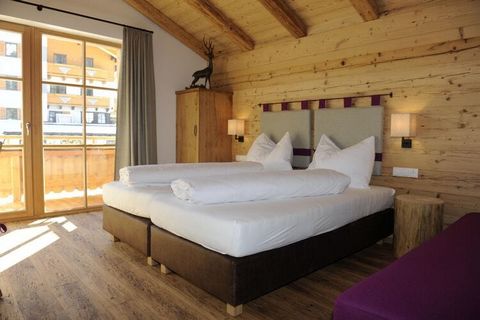 This fantastic luxurious chalet for a maximum of 6 people is located in an idyllic location in Wagrain in Salzburgerland. The beautiful and cozy modern alpine furnishings, sauna, private pool and the impressive mountains of the Salzburg region are wa...