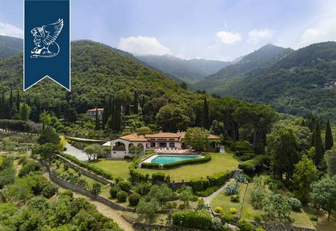 This staggering luxury villa is currently up for sale and just a few kilometres from Marciana Marina, one of the most exclusive and elegant areas on the whole island of Elba. This property is completely enveloped by greenery and by thick forests that...