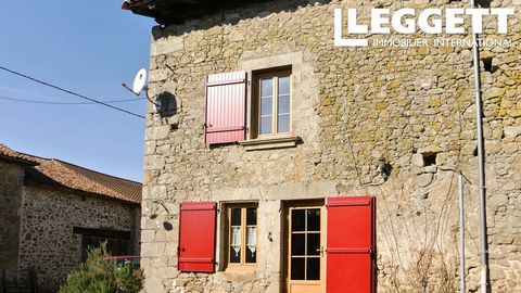 97824SGE24 - Peacefully situated on the edge of a small hamlet this lovely house with its delightful outside kitchen and in-ground pool would make a perfect holiday home or permanent residence. Just 7km from the lively village of Saint-Mathieu, with ...