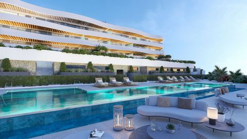 This is a new exclusive development of 22 apartments of 2 & 3 bedrooms nestled in Mijas Costa, Málaga. Each apartment is meticulously designed to provide an unparalleled living experience. Relish in the beauty of the coastal landscape from the comfor...