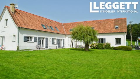 A23645BLE62 - Situated in the VALLEE de la COURSE, this splendid gem is ready to welcome you. Just 15 minutes from Montreuil, half an hour from Berck or Le Touquet, less than 40 minutes from Boulogne-sur-Mer, and within walking distance to local rest...
