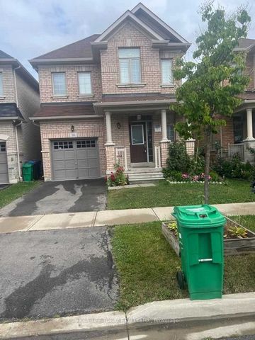 Beautiful and well maintained 4 bed room detached property. open concept Living and Kitchen Space, Good Sized Bedrooms, Upgraded Kitchen with Extended Cabinets, Granite Countertops, Stainless steels Appliances, Hardwood on Main Level, Oak Staircase, ...