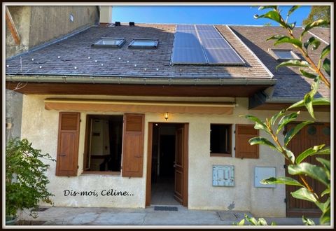 Dpt Savoie (73), à vendre LA THUILE maison P4 de 78 m²