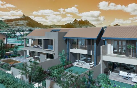 Reference: DIP468CDXPDH Accessibility : Mauritians & Foreigners Location : Moka - Mauritius Category: VEFA project Status : Off plan – Delivery scheduled for 2025 Type : Duplex Project Availability : 9 duplexes with 3 or 4 bedrooms Features : • 3 or ...
