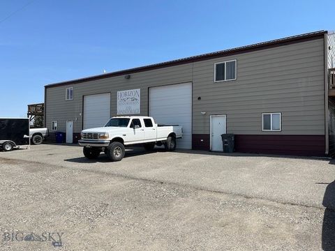 Great income property tucked away, just south of I-90. Two 2 Bed/1BA Live work units with 1000SF of living and 1000SF shop w/14 ft. roll up doors. Two 3 Bed/2BA 1500SF residential units. No Shop/garages on 3BR units. Additionally, there are 49 fully ...
