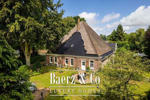 De Beukenhoeve, Bergen Centre This lovely property is located on the Natteweg 13 in the centre of Bergen. The farmhouse, built in 1876, is a beautiful, well maintained provincial monument and converted from a working farm to farmhouse in 1983 and fur...