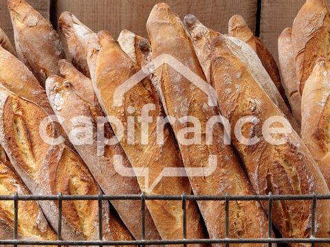 Dpt Ille et Vilaine (35), à vendre proche de FOUGERES Boulangerie - Pâtisserie