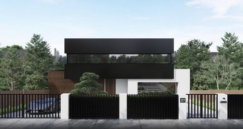 Doncaster Independent title Land Modern Mansion Occupies an area of 726 square meters!! Off Plan (Started) 【Listing Description】 Project Introduction Doncaster Independent title covers an area of 726 square meters, (58SQ) Construction of a modern man...