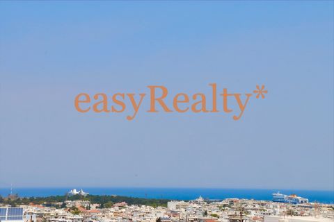 website: easyrealtyrhodes.com On the top floor of a building with few apartments, with no other buildings nearby, this unique penthouse gives the feeling of a detached house, due to its autonomy and large spaces. Excellently renovated and modern as w...