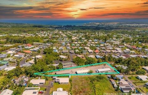 Three newly constructed homes in Kaumana, Hilo on ONE ACRE OF LAND offer sleek finishes and spacious layouts. Each home features four bedrooms and two full bathrooms, providing ample space for a family or individuals. The Proposed Subdivision Map As ...