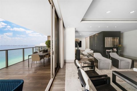 St Regis Bal Harbour Resort in exclusive Bal Harbor Village. Step into a world of sophistication and luxury in this meticulously renovated unit, designed by the renowned Pinin Farina. 5 bedrooms - 5 bathrooms, unobstructed views of the Ocean and also...