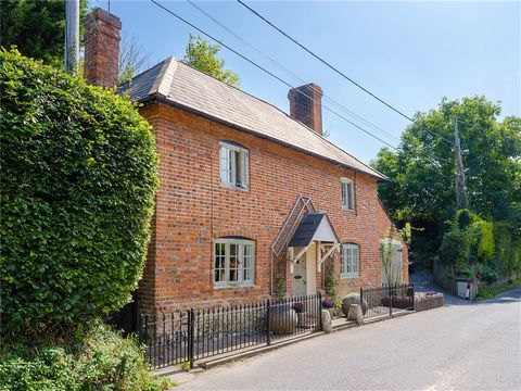 Fine & Country are delighted to present Wayside, a beautifully presented, three bedroom, detached cottage with off street parking and 0.25 acres of private gardens. Accommodation Summary: Wayside is a quaint, Grade II listed cottage believed to date ...