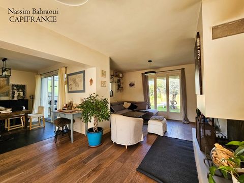 Dpt Val d'Oise (95), à vendre ARGENTEUIL maison de 177 m² - Terrain de 500,00 m²