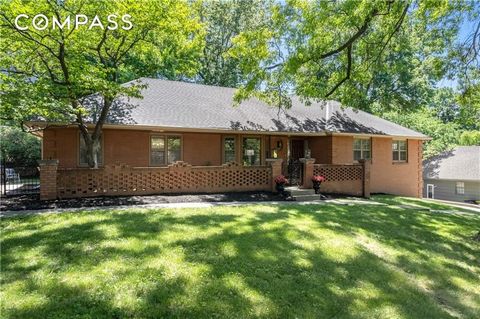 Location, location, location! This Beautiful brick raised ranch home is located in the sought after subdivision of Claymont located in Briarcliff. Enter home through a quaint enclosed brick large courtyard and porch. Perfect for entertaining or enjoy...