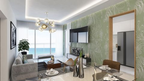 Crisfer Residences University area, National District Prices: From US$136,265 Up to US$369,895 Ideal project to live or invest located on Avenida Independencia, University Zone. This tower has 1, 2 and 3 bedroom apartments available. Tower Features: ...